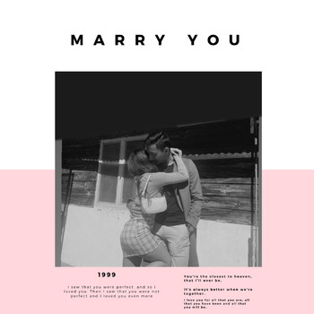 Envy - Marry You