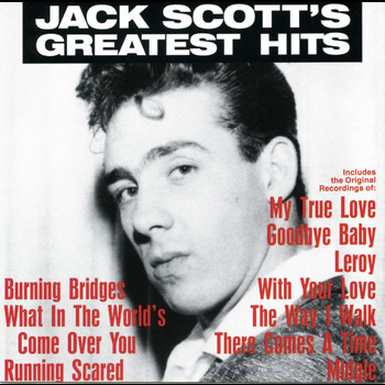 Jack Scott - Jack Scott's Greatest Hits