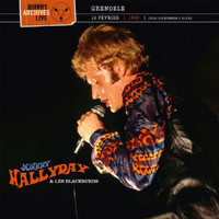 Johnny Hallyday - Live Grenoble 1968