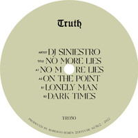 Dj Siniestro - No More Lies (Explicit)
