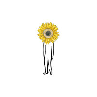 Piqued Jacks - Sunflower