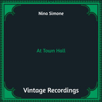Nina Simone - At Town Hall (Hq remastered)