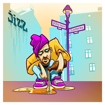 Rhymin Simon - JIZZ (Explicit)
