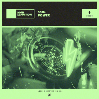 Ssol - Power
