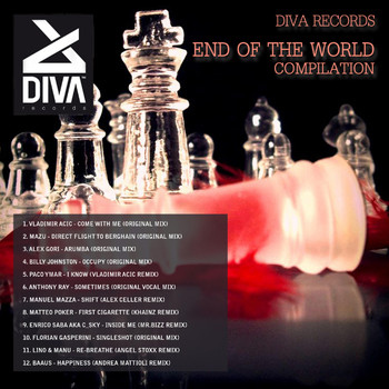 Various Artists - Diva Records