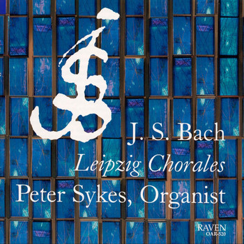 Peter Sykes - J. S. Bach: Leipzig Chorales