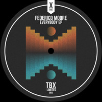 Federico Moore - Everybody EP