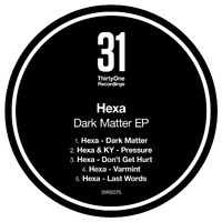 HEXA - Dark Matter EP