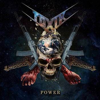 Toxik - Power