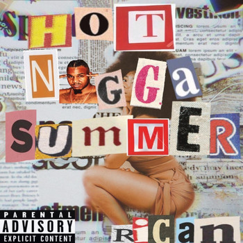 Rican - Hot N*gga Summer (Explicit)