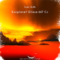 Ivan G.M. - Exoplanet Gliese 667 Cc