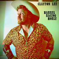 Clayton Lee - Barrel Racing Horse