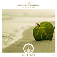 R-04 - Life Force in Green