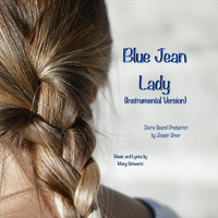 Mary Schwartz - Blue Jean Lady (Instrumental Version)