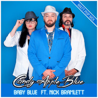 Candy Apple Blue - Baby Blue (Matt Pop Mix) [feat. Nick Bramlett]