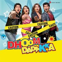 Roop Kumar Rathod - Dhoom Dadakka (Original Motion Picture Soundtrack)