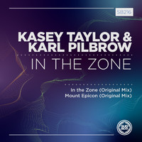 Kasey Taylor and Karl Pilbrow - In the Zone