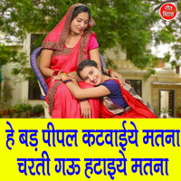 Dolly Sharma - He Bad Pipal Katwaiye Matna Charti Gaun Hataiye Matna