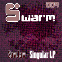 SawJaw - Singular LP