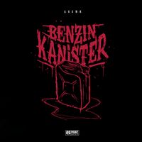 Asche - Benzinkanister