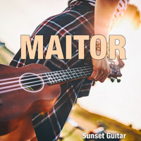 Maitor - Sunset Guitar