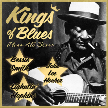 Various Artists - Kings of Blues