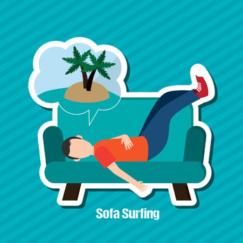 Various Artists - Sofa Surfing