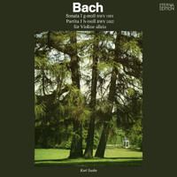 Karl Suske - Bach: Sonata I & Partita I