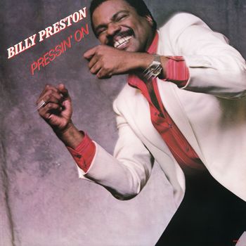 Billy Preston - Pressin' On