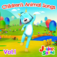 Junior Squad - Children's Animal Songs Vol.1