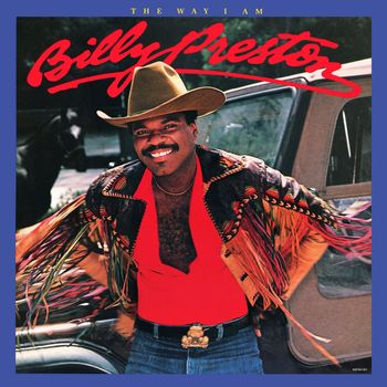 Billy Preston - The Way I Am