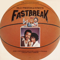 Billy Preston, Syreeta - Music From The Motion Picture "Fast Break"