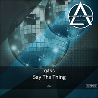 Q&NB - Say the Thing