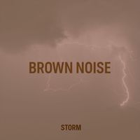 ABC Sleep - Brown Noise Storm