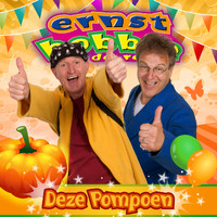Ernst, Bobbie en de rest - Deze pompoen