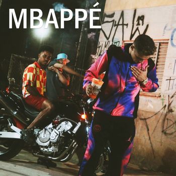 Waze - Mbappé (Explicit)