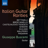 Giuseppe Buscemi - Italian Guitar Rarities
