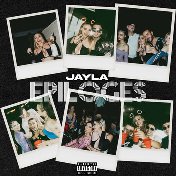 Jayla - EPILOGES (Explicit)