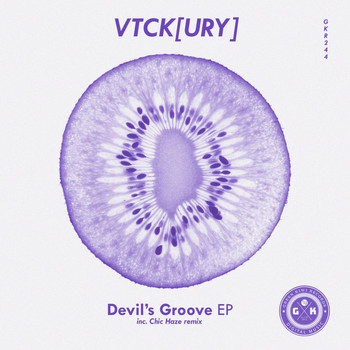 VTCK[URY] - Devil's Groove EP