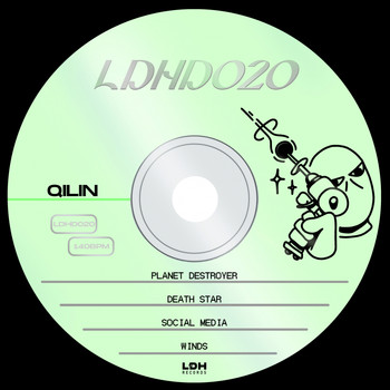 Qilin - Planet Destroyer EP