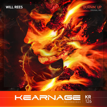 Will Rees - Burnin' Up