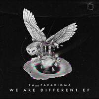 Za__Paradigma - We Are Different EP