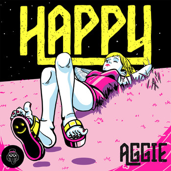 Aggie - Happy
