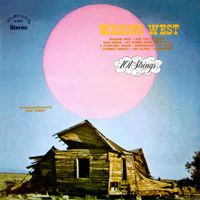 101 Strings Orchestra - Wagons West (2014-2021 Remaster from the Original Alshire Tapes)