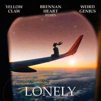 Yellow Claw, Weird Genius, Brennan Heart - Lonely (Brennan Heart Remix)