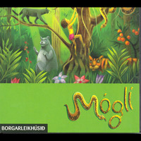 Ýmsir leikarar - Móglí