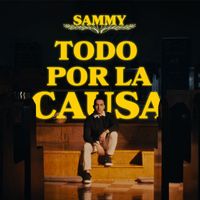 Sammy G - Todo Por La Causa