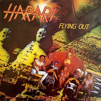 Harari - Flying Out