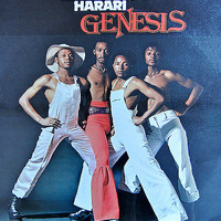 Harari - Genesis