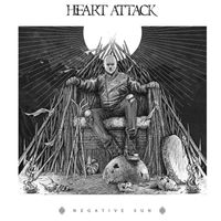Heart Attack - Negative Sun (Explicit)